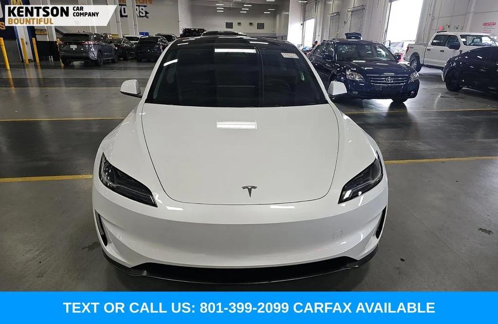 tesla model 3 2025 5YJ3E1ET2SF953045 image tesla model 3 2025 5YJ3E1ET2SF953045 image